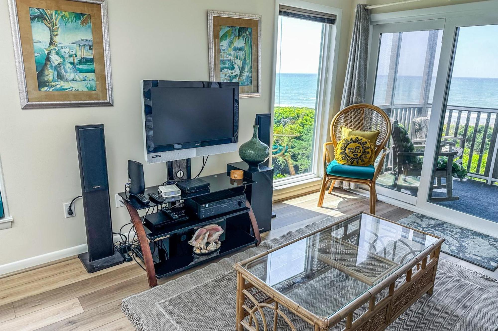 Island Beach & Racquet Club A306 Atlantic Beach Εξωτερικό φωτογραφία